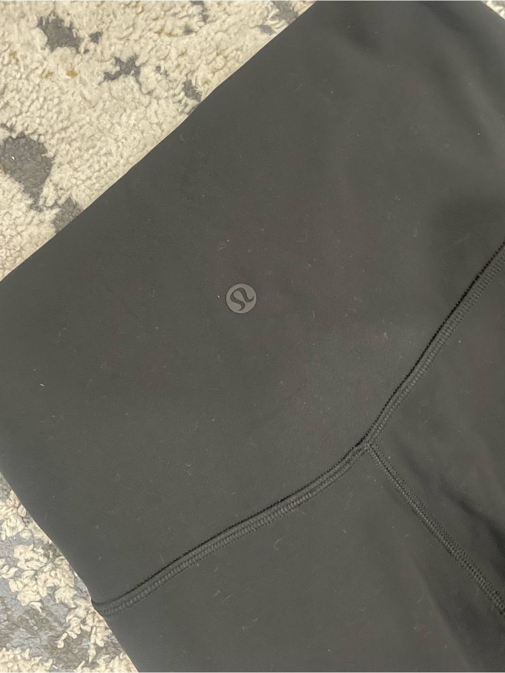 Lululemon Nulu slim-fit high-rise midi skirt